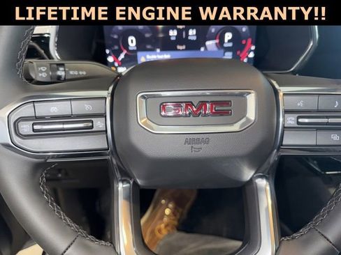 New 2026 GMC Canyon Elevation w/ Convenience Package image 21