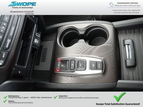 Used 2022 Honda Passport TrailSport image 26