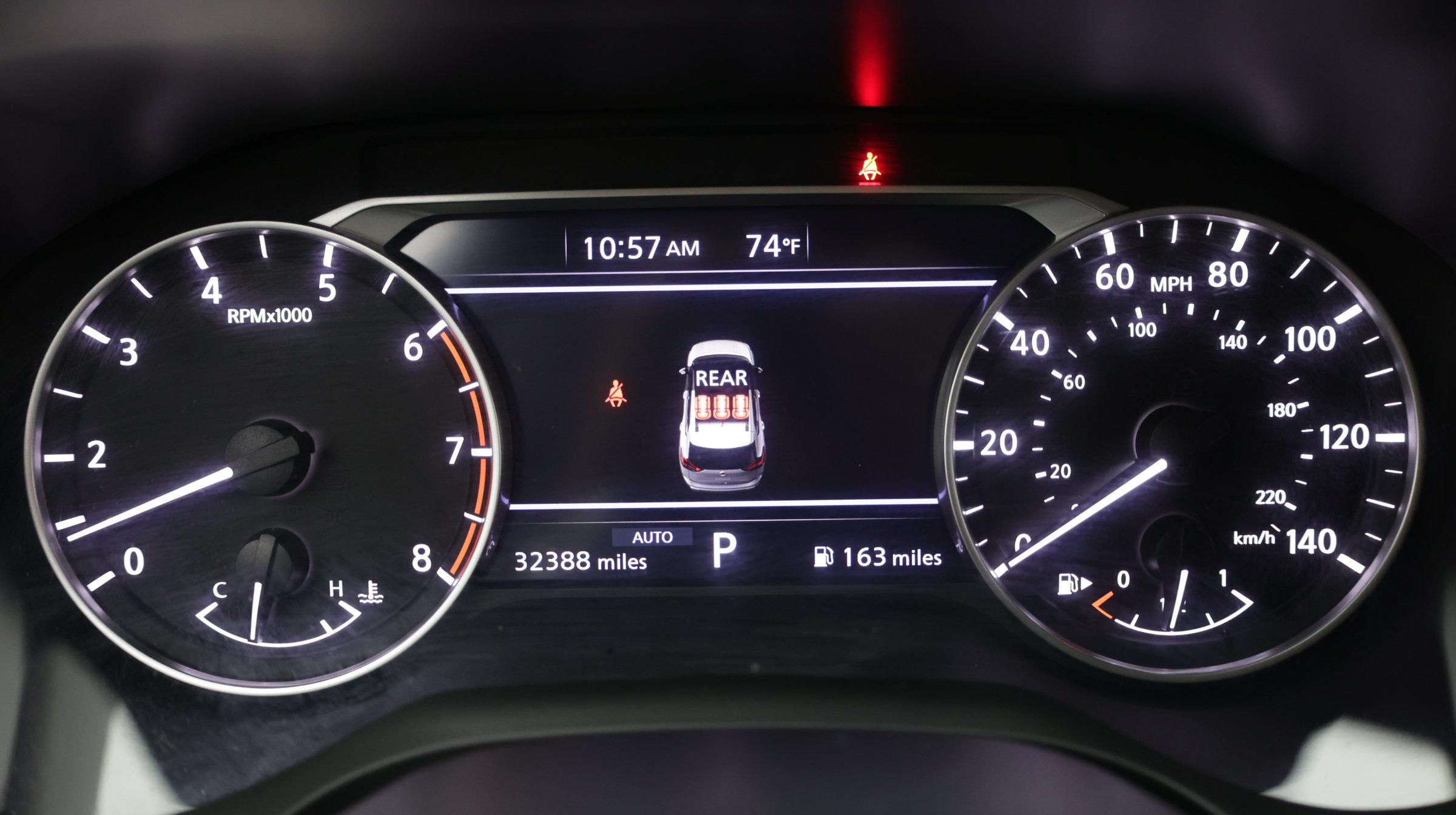 Used 2025 Nissan Rogue SV AWD/4WD image 32