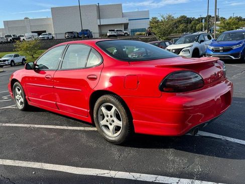Used 1998 Pontiac Grand Prix GT w/ Opt Pkg FWD image 5