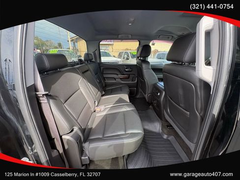 Used 2015 GMC Sierra 1500 SLT w/ SLT Crew Cab Value Package image 25