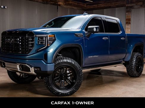 Used 2025 GMC Sierra 1500 Denali Ultimate image 5