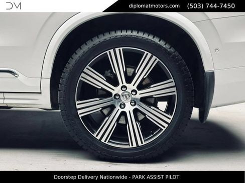 Used 2021 Volvo XC90 T8 Inscription w/ Advanced Package AWD/4WD image 47