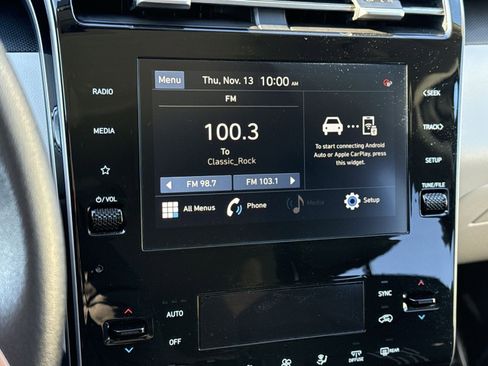 Certified 2024 Hyundai Tucson SEL image 18