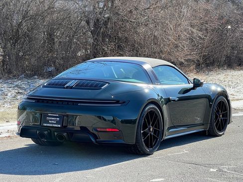 Certified 2026 Porsche 911 Targa 4 GTS image 6