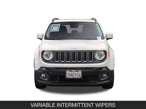 Used 2016 Jeep Renegade Latitude FWD image 4