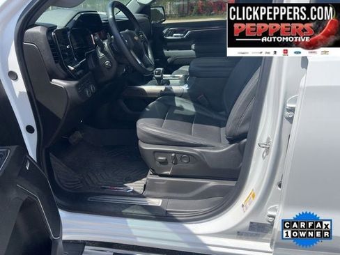 Used 2024 Chevrolet Silverado 1500 LTZ AWD/4WD image 12