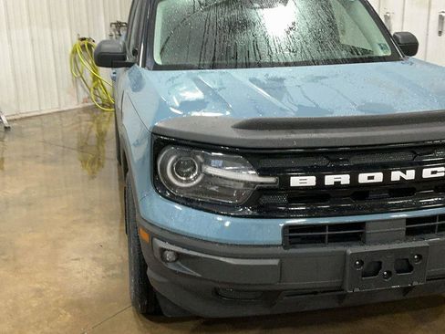 Certified 2021 Ford Bronco Sport Outer Banks w/ Outer Banks Package image 3