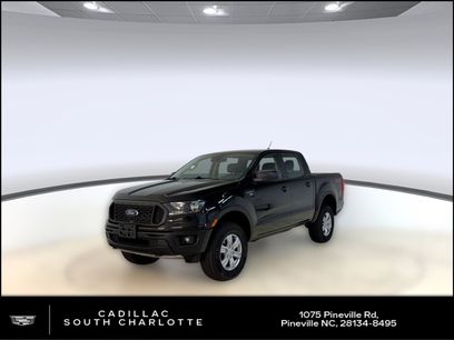 Used 2022 Ford Ranger XL w/ FX4 Off-Road Package