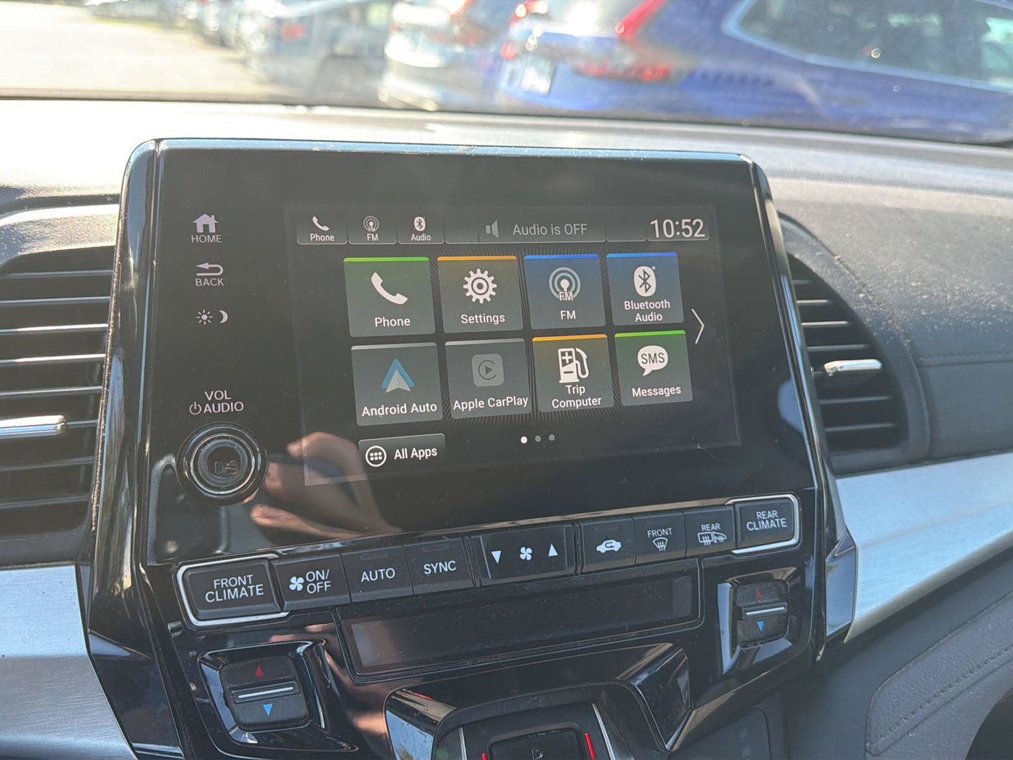 Used 2019 Honda Odyssey EX image 12