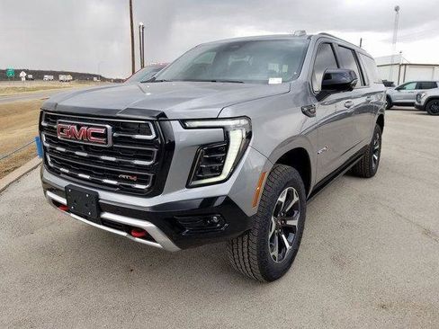 New 2026 GMC Yukon XL AT4 w/ AT4 Premium Package image 2