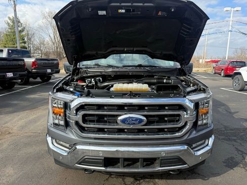 Used 2023 Ford F150 XLT w/ Equipment Group 302A High image 48