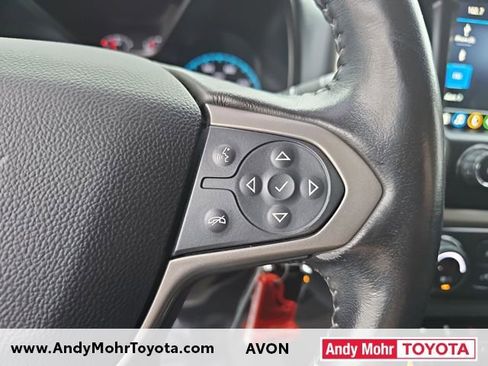 Used 2021 Chevrolet Colorado Z71 image 17