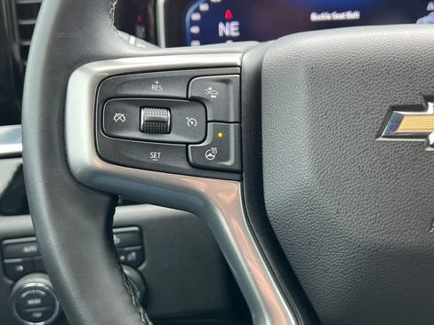 Used 2024 Chevrolet Silverado 1500 LT AWD/4WD image 20