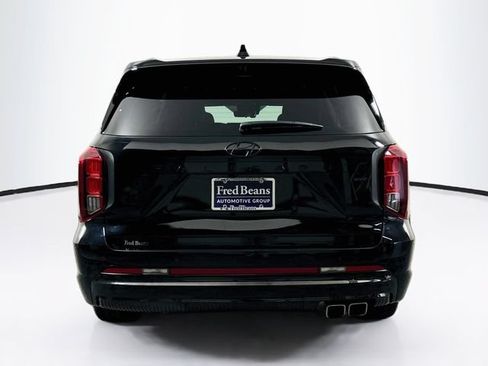 Used 2025 Hyundai Palisade Calligraphy AWD/4WD image 7