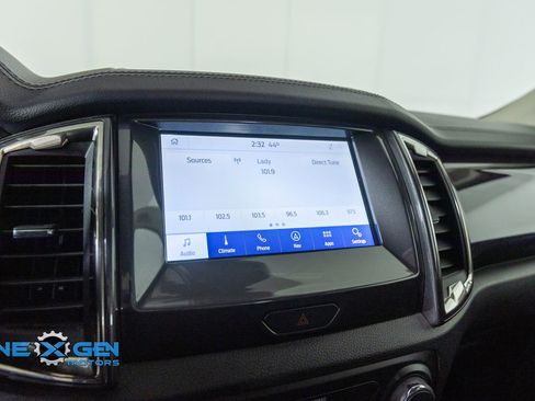 Used 2020 Ford Ranger Lariat w/ Equipment Group 501A Mid image 18