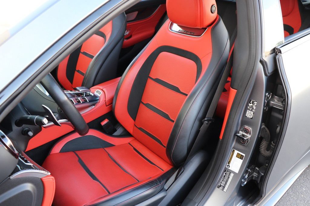 Used 2019 Mercedes-Benz AMG GT 63 w/ Driver Assistance Package image 18