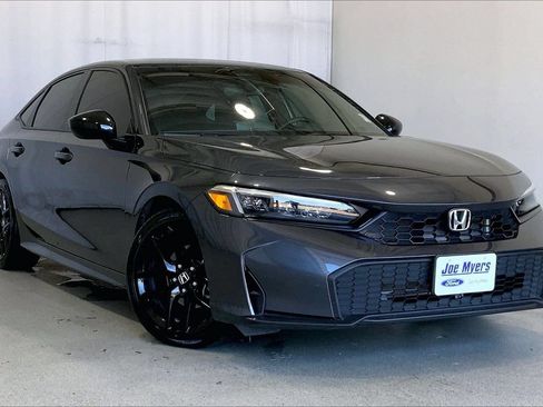 Used 2026 Honda Civic Sport image 34