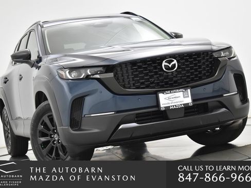 New 2026 MAZDA CX-50 AWD 2.5 Hybrid w/ Cargo Package image 3