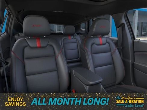 New 2026 Chevrolet Trax RS w/ Sunroof Package image 16