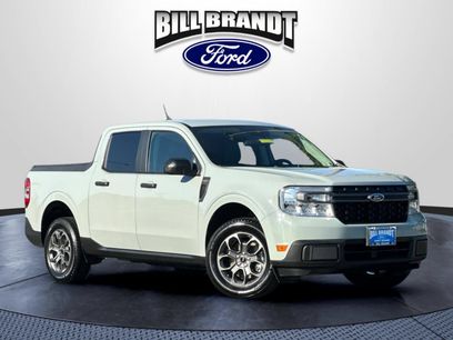 Used 2023 Ford Maverick XLT