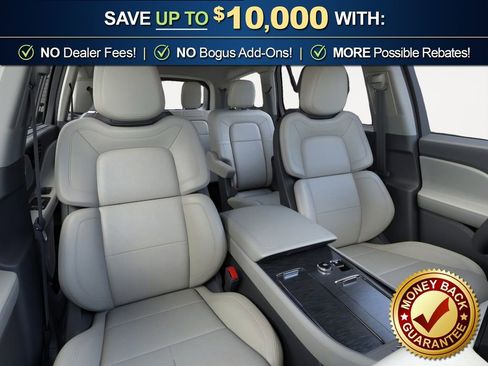 New 2026 Lincoln Aviator Reserve AWD/4WD image 14