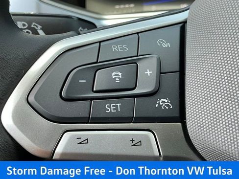 New 2026 Volkswagen Taos SE FWD image 25