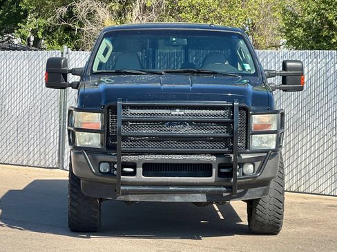 Used 2010 Ford F350 Cabela's AWD/4WD image 6