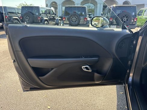 Used 2021 Dodge Challenger GT w/ Blacktop Package RWD image 14
