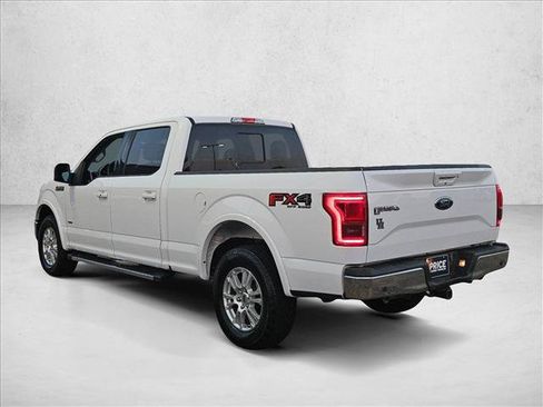 Used 2017 Ford F150 Lariat w/ Equipment Group 501A Mid AWD/4WD image 8