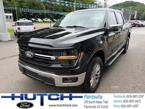 Used 2024 Ford F150 XLT w/ Equipment Group 303A High AWD/4WD image 6