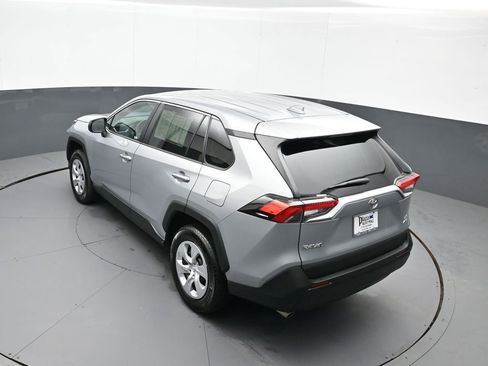 Certified 2025 Toyota RAV4 LE image 39