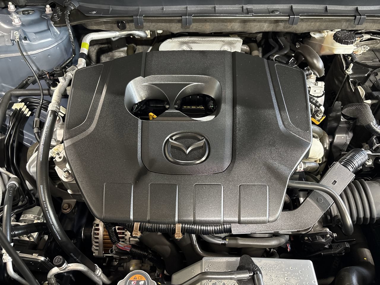 Used 2024 MAZDA CX-5 Carbon Edition AWD/4WD image 25