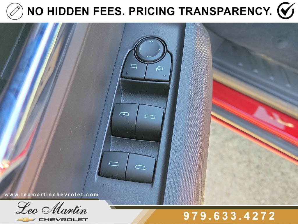 Used 2023 Chevrolet Colorado LT w/ LT Convenience Package III RWD image 17
