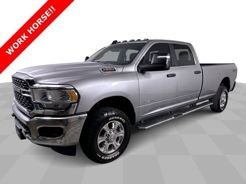 Used 2023 RAM 2500 Big Horn w/ Level 1 Equipment Group image 1