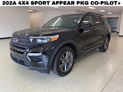 Used 2022 Ford Explorer XLT w/ Equipment Group 202A