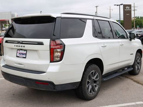 Used 2023 Chevrolet Tahoe Z71 w/ Max Trailering Package AWD/4WD image 3