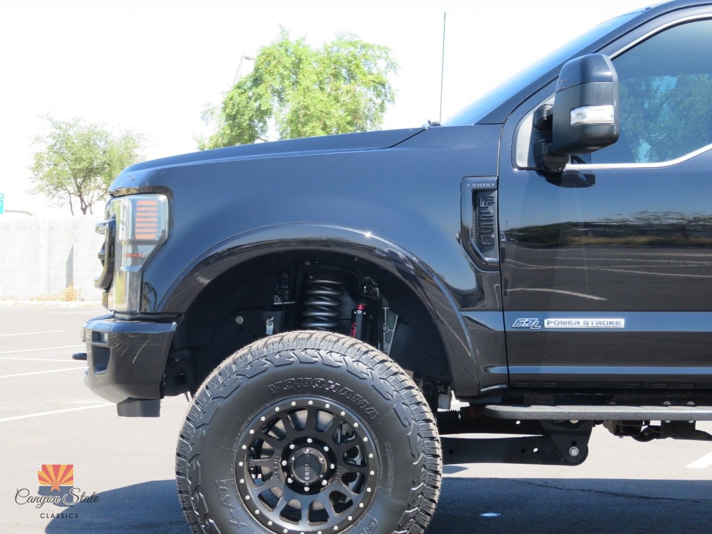 Used 2022 Ford F250 Lariat w/ Tremor Off-Road Package AWD/4WD image 18