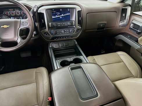 Used 2015 Chevrolet Silverado 1500 LTZ Z71 w/ LTZ Plus Package image 25