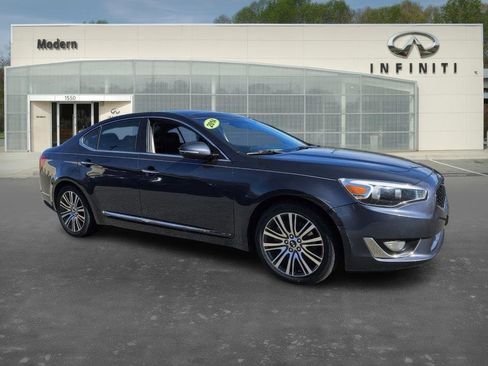 Used 2014 Kia Cadenza Premium w/ Luxury Package image 2