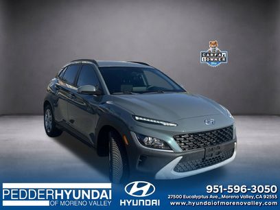 Used 2023 Hyundai Kona SEL