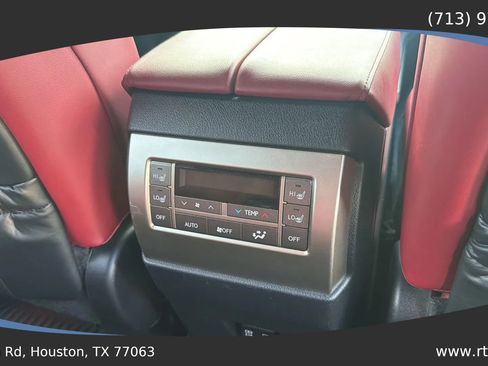 Used 2020 Lexus GX 460 Luxury w/ Accessory Package AWD/4WD image 44
