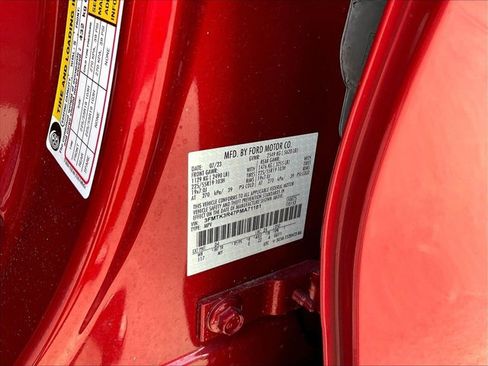 Certified 2023 Ford Mustang Mach-E Premium RWD image 30
