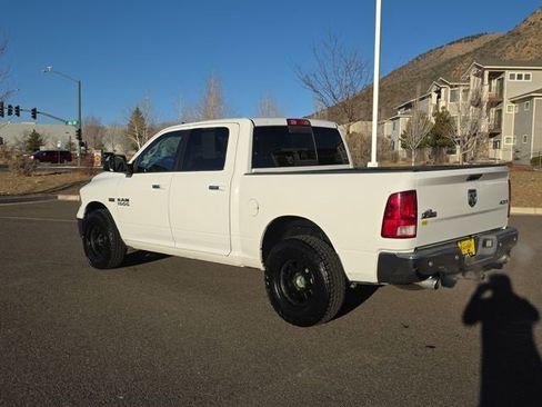 Used 2017 RAM 1500 Big Horn image 5