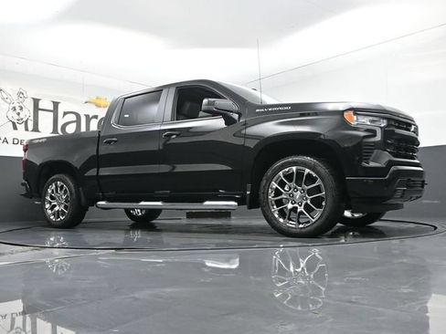 New 2026 Chevrolet Silverado 1500 RST w/ Convenience Package II AWD/4WD image 2