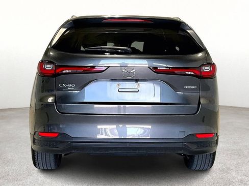 Used 2024 MAZDA CX-90 3.3 Turbo w/ Preferred Plus image 6