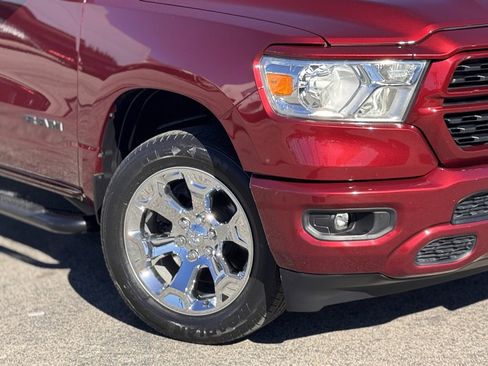 Used 2022 RAM 1500 Big Horn image 4