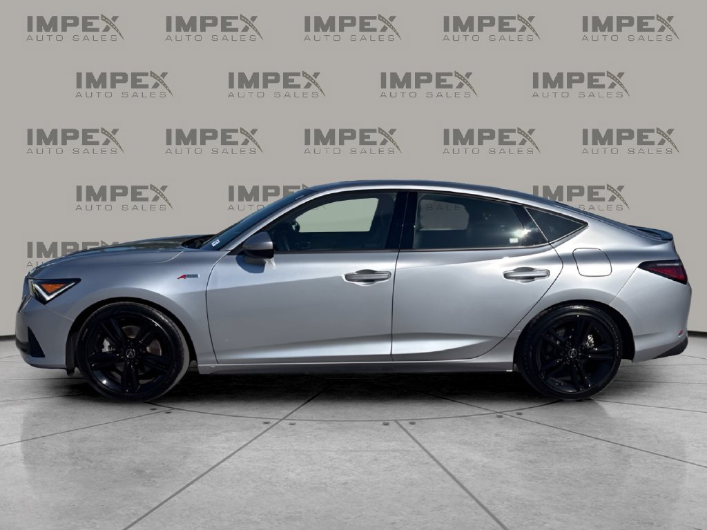 Used 2026 Acura Integra A-Spec FWD image 3
