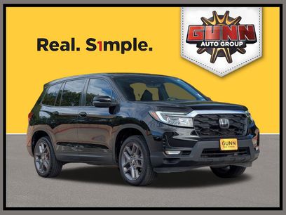 Used 2023 Honda Passport EX-L