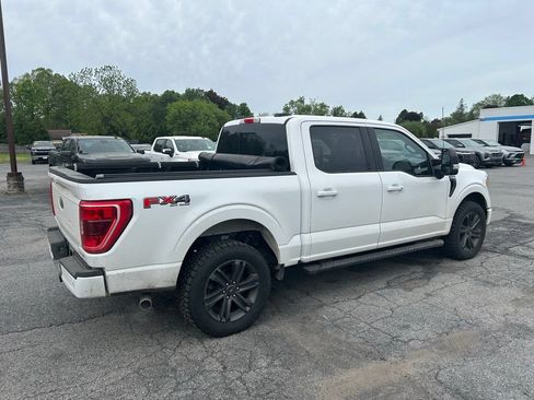 Used 2023 Ford F150 XLT w/ Equipment Group 302A High AWD/4WD image 4